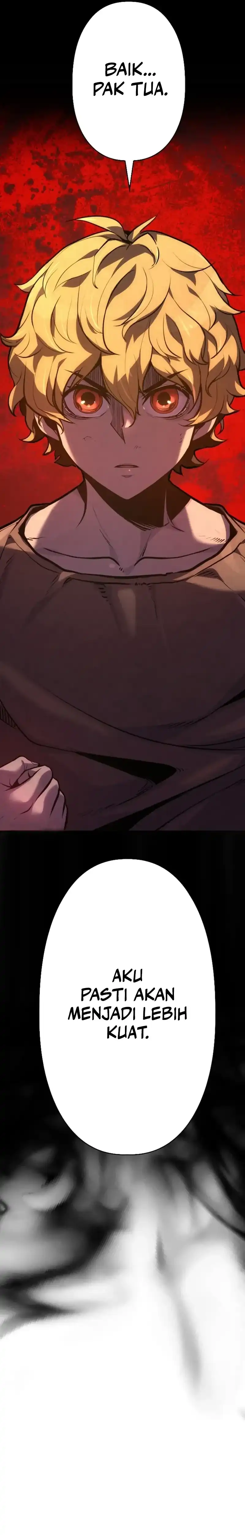 The Aged Strongest Prisoner Survives Again Today Chapter 21 page 92
