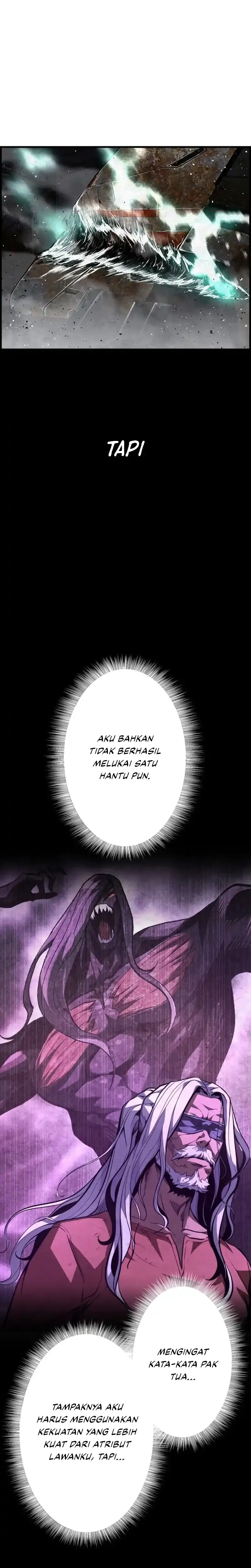 The Aged Strongest Prisoner Survives Again Today Chapter 21 page 12