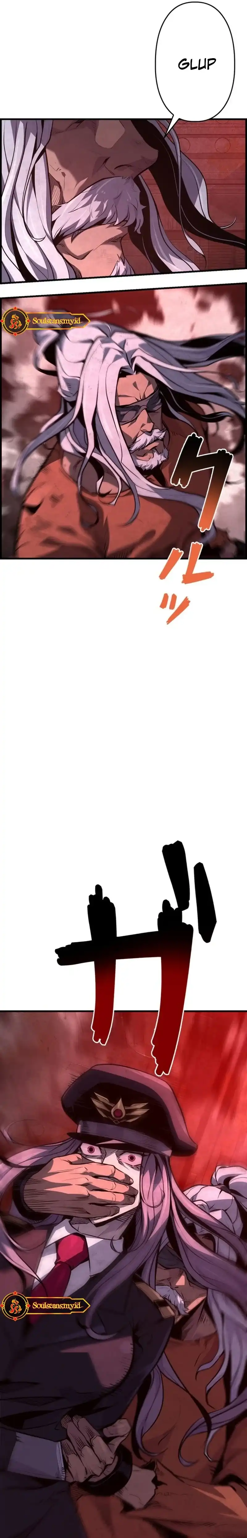 The Aged Strongest Prisoner Survives Again Today Chapter 22 page 38