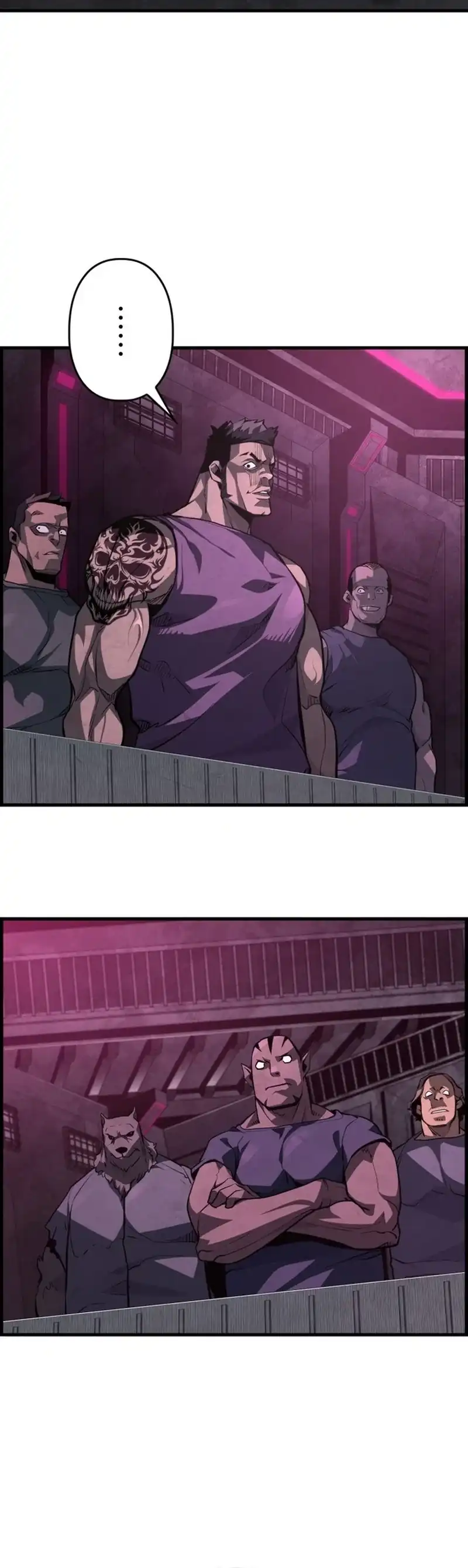The Aged Strongest Prisoner Survives Again Today Chapter 22 page 50