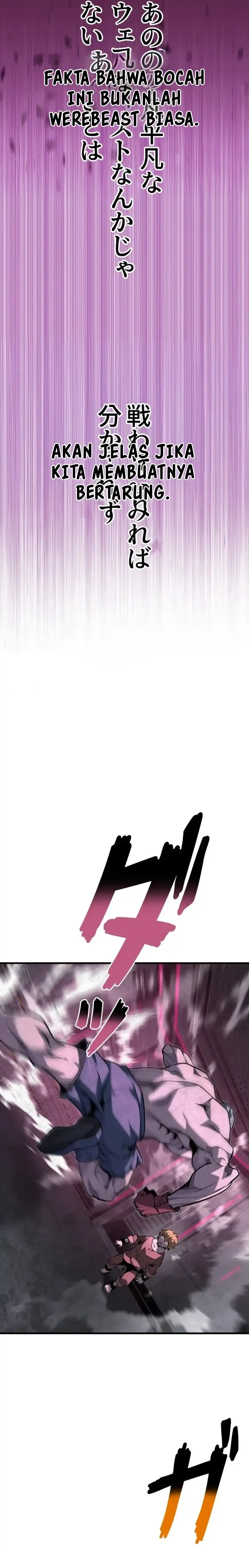 The Aged Strongest Prisoner Survives Again Today Chapter 22 page 58