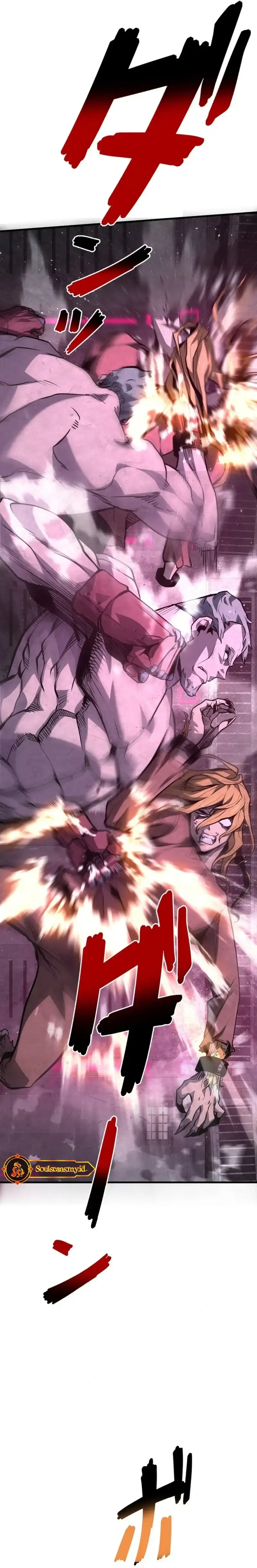 The Aged Strongest Prisoner Survives Again Today Chapter 22 page 66