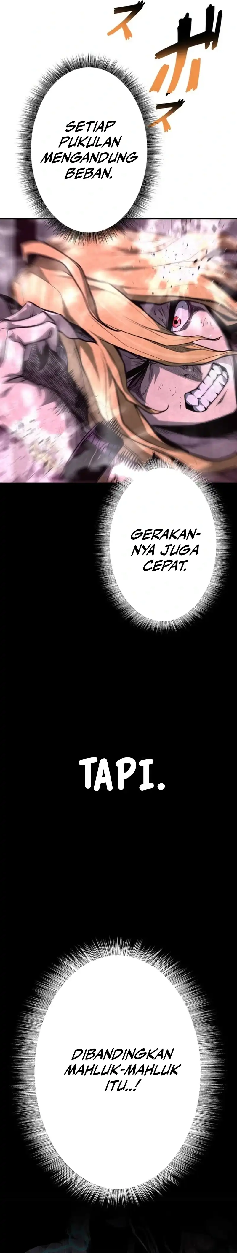 The Aged Strongest Prisoner Survives Again Today Chapter 22 page 68