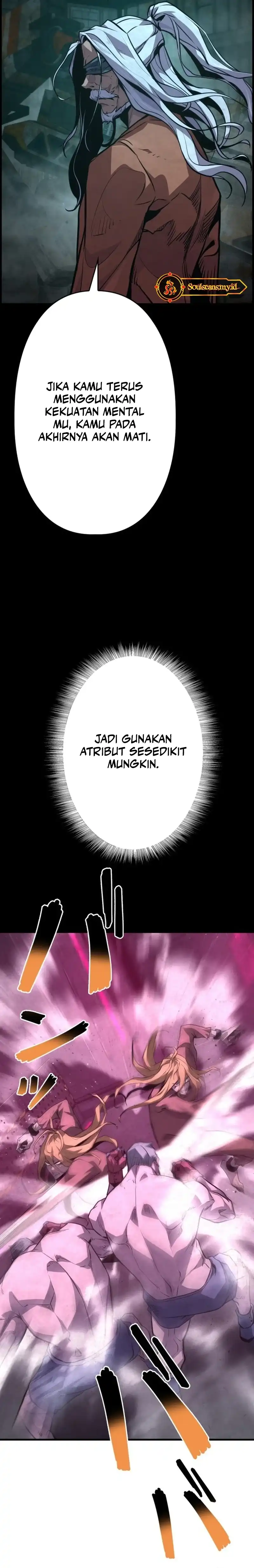 The Aged Strongest Prisoner Survives Again Today Chapter 22 page 72