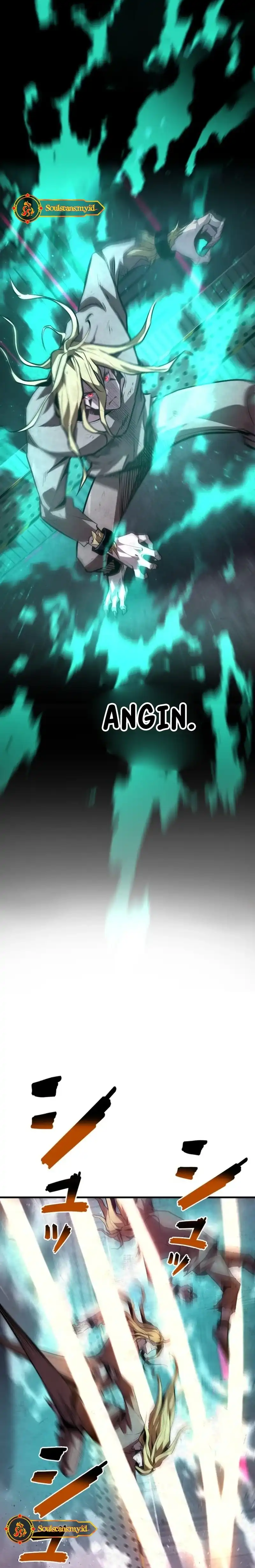 The Aged Strongest Prisoner Survives Again Today Chapter 22 page 76