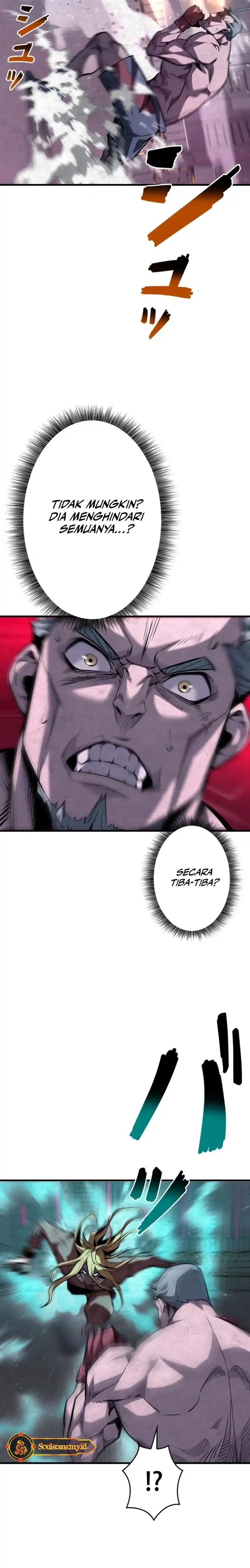 The Aged Strongest Prisoner Survives Again Today Chapter 22 page 78