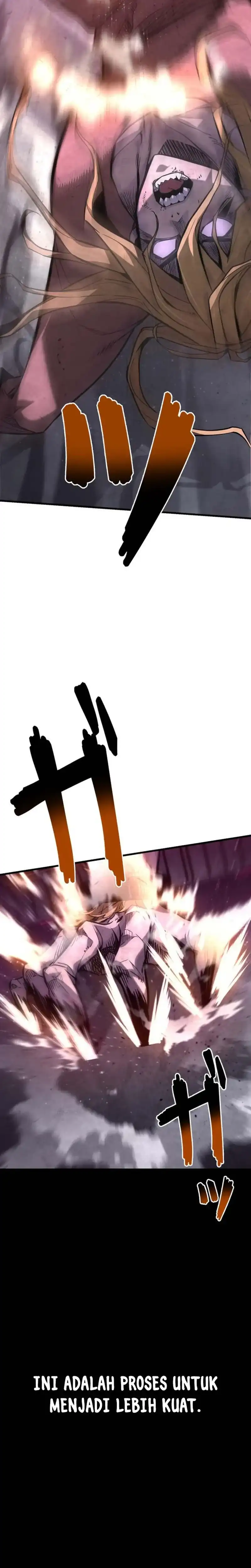 The Aged Strongest Prisoner Survives Again Today Chapter 23 page 22