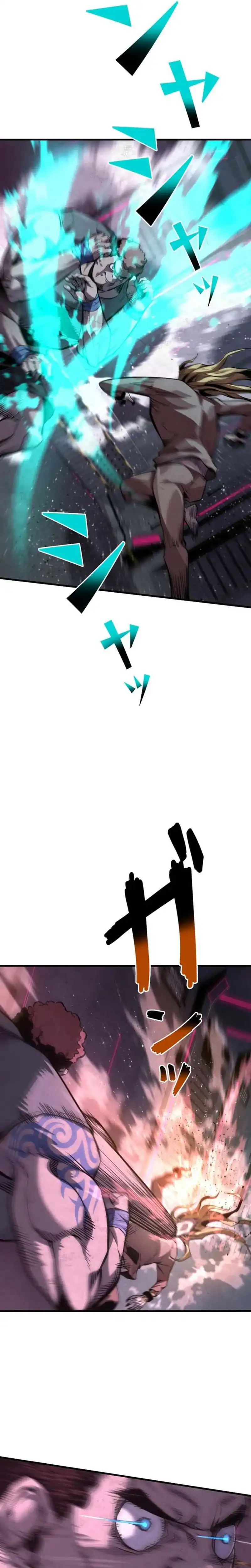 The Aged Strongest Prisoner Survives Again Today Chapter 23 page 30