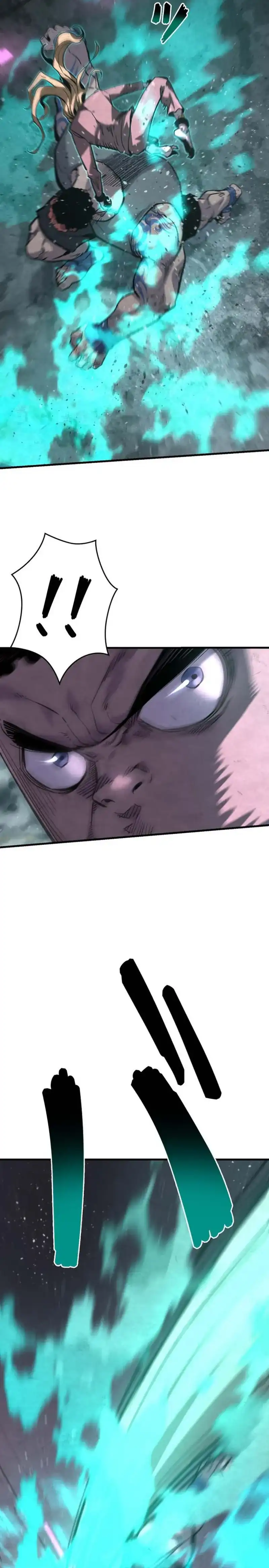 The Aged Strongest Prisoner Survives Again Today Chapter 23 page 40