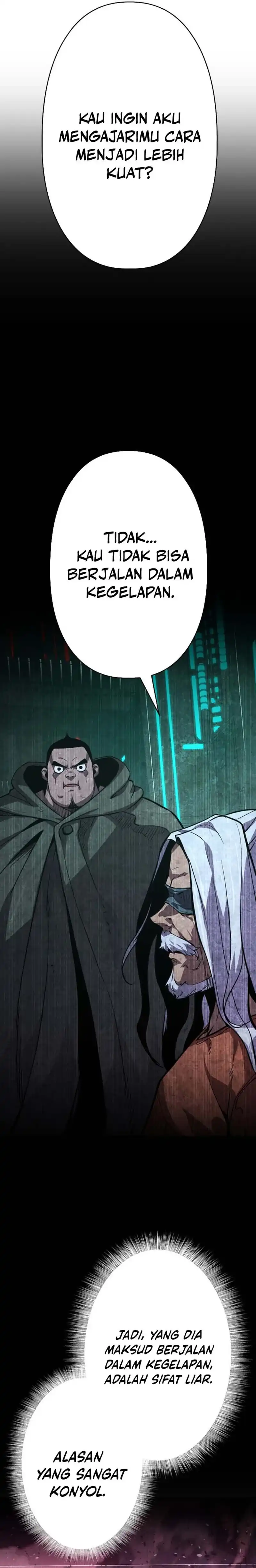 The Aged Strongest Prisoner Survives Again Today Chapter 23 page 50