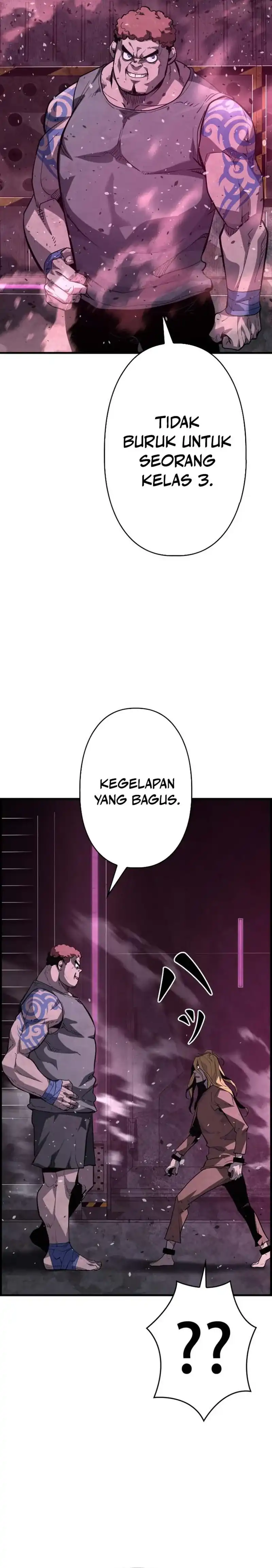The Aged Strongest Prisoner Survives Again Today Chapter 23 page 52