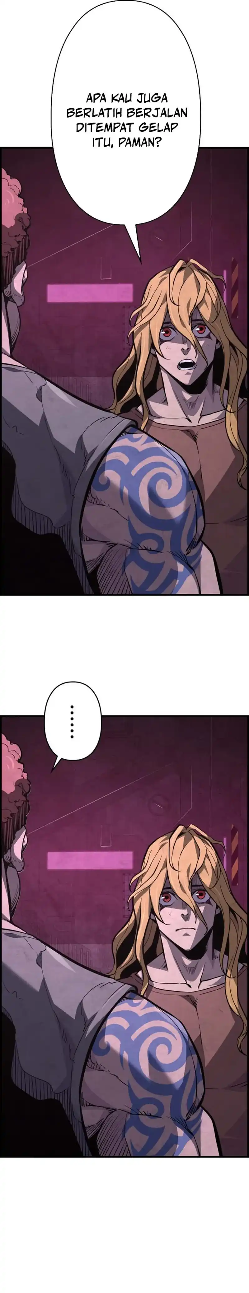 The Aged Strongest Prisoner Survives Again Today Chapter 23 page 54