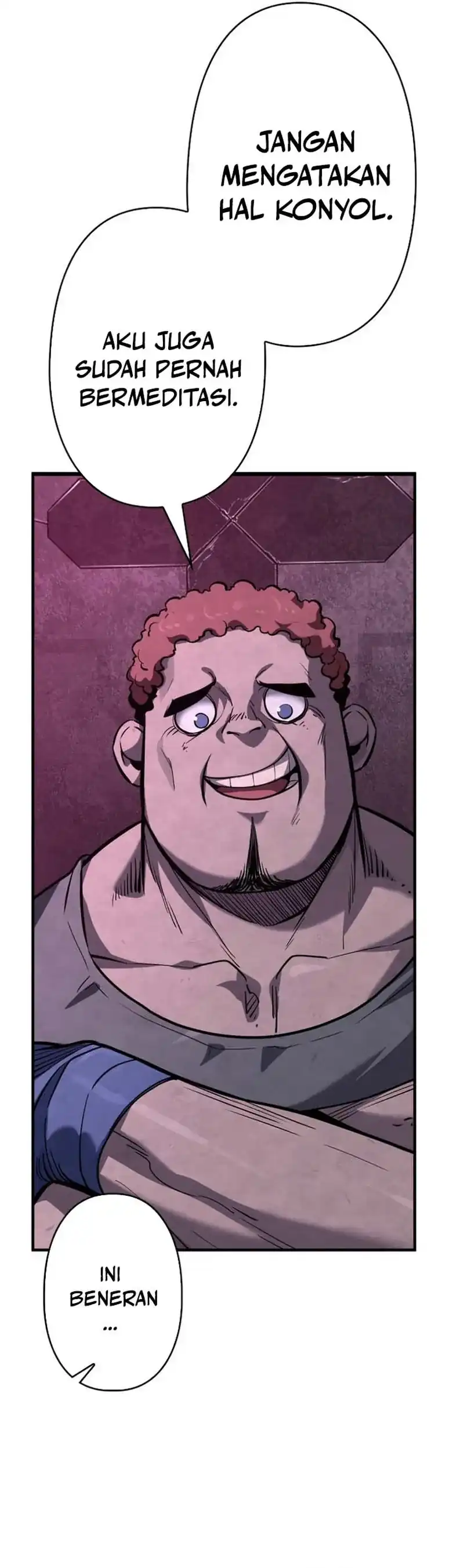 The Aged Strongest Prisoner Survives Again Today Chapter 23 page 60