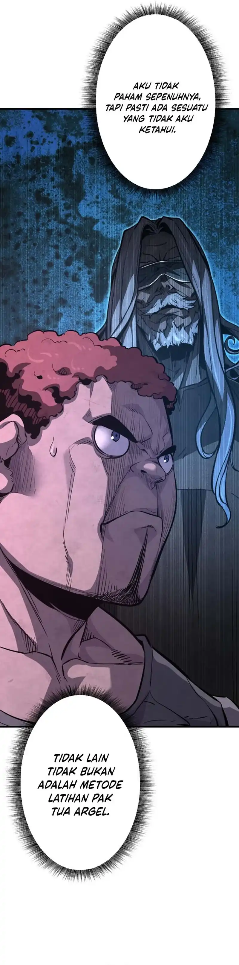 The Aged Strongest Prisoner Survives Again Today Chapter 23 page 64