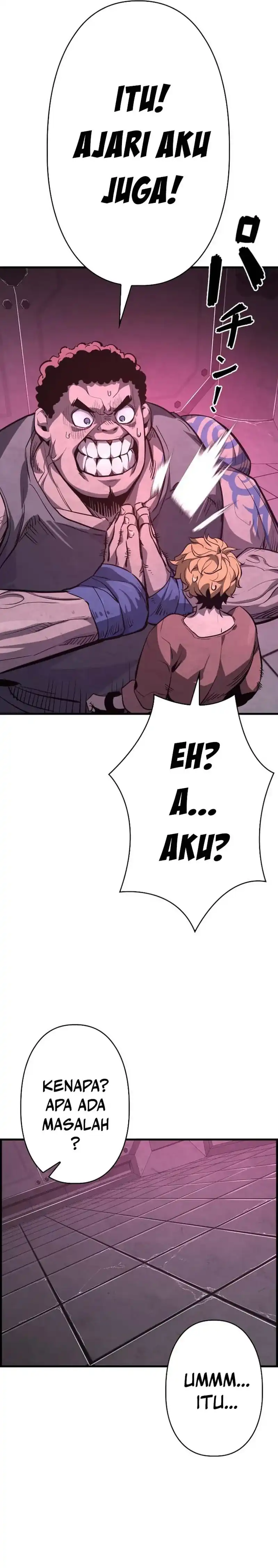 The Aged Strongest Prisoner Survives Again Today Chapter 23 page 66