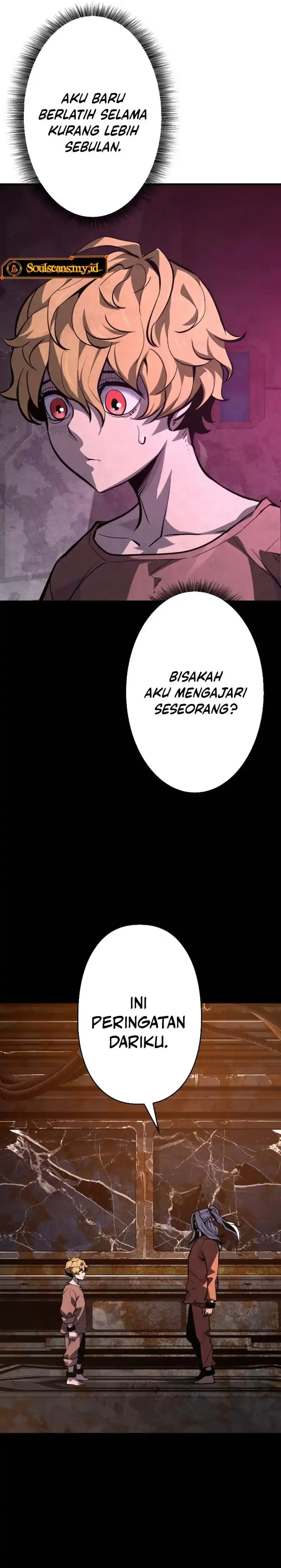 The Aged Strongest Prisoner Survives Again Today Chapter 23 page 68