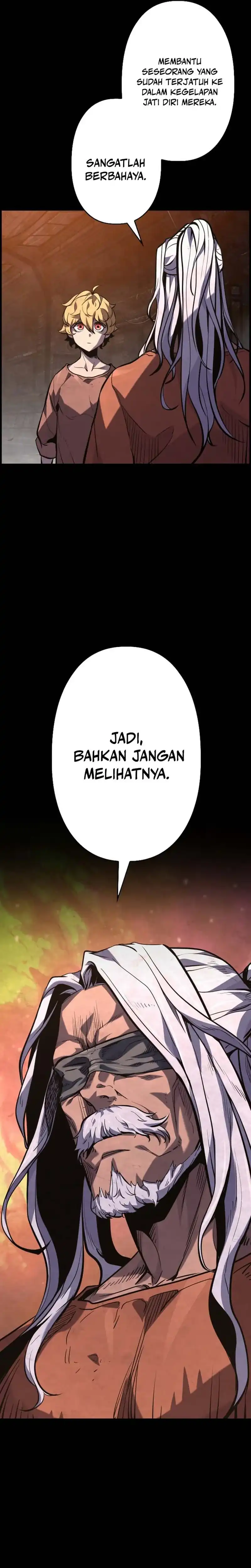 The Aged Strongest Prisoner Survives Again Today Chapter 23 page 70