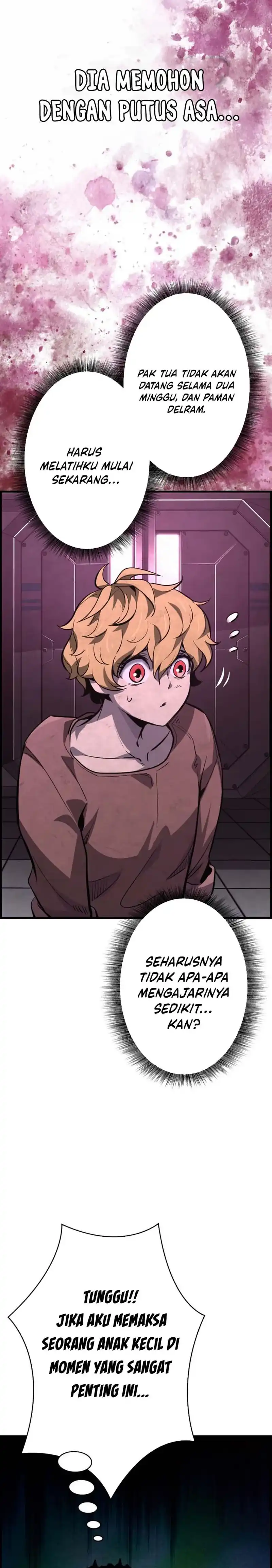 The Aged Strongest Prisoner Survives Again Today Chapter 23 page 74