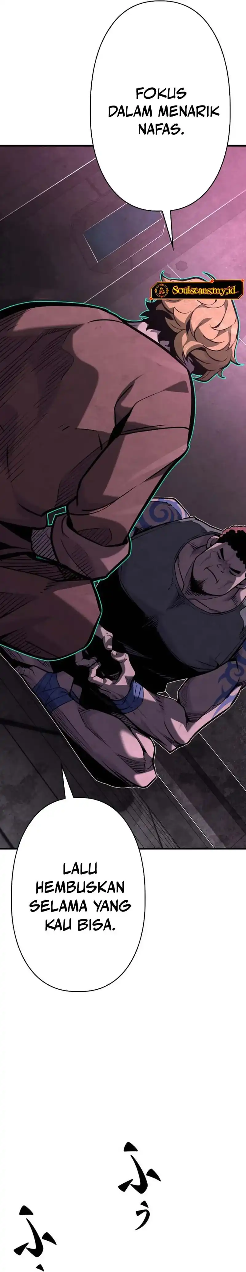The Aged Strongest Prisoner Survives Again Today Chapter 23 page 82