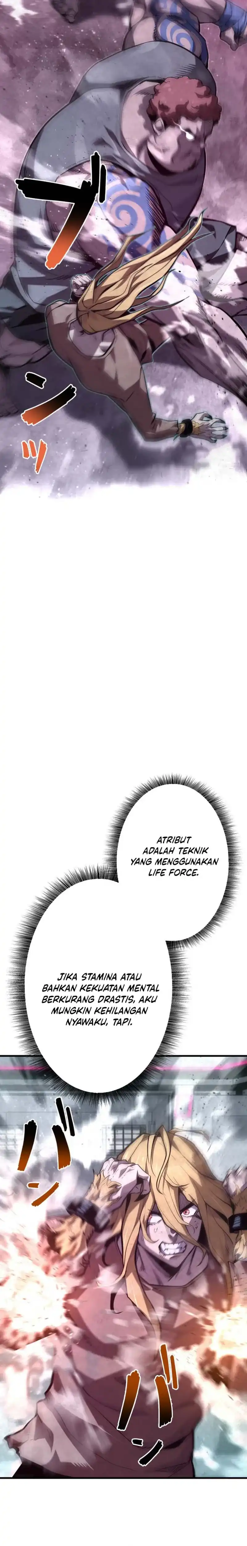 The Aged Strongest Prisoner Survives Again Today Chapter 23 page 10
