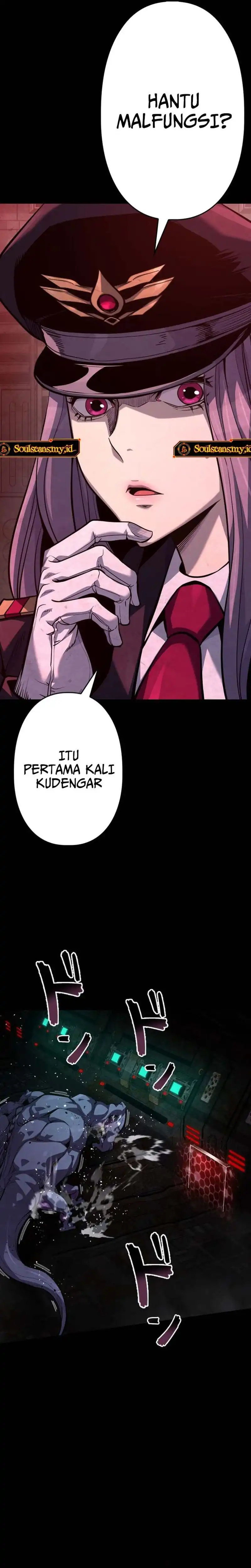 The Aged Strongest Prisoner Survives Again Today Chapter 24 page 24