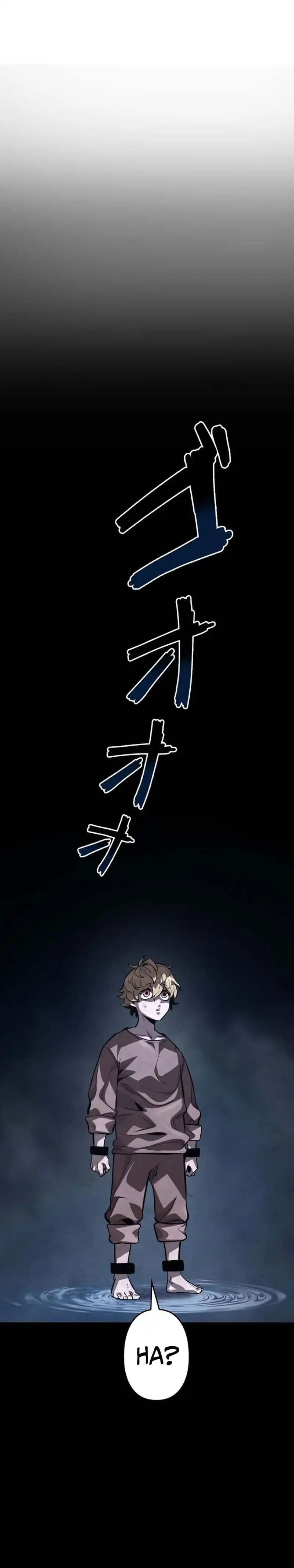 The Aged Strongest Prisoner Survives Again Today Chapter 24 page 38
