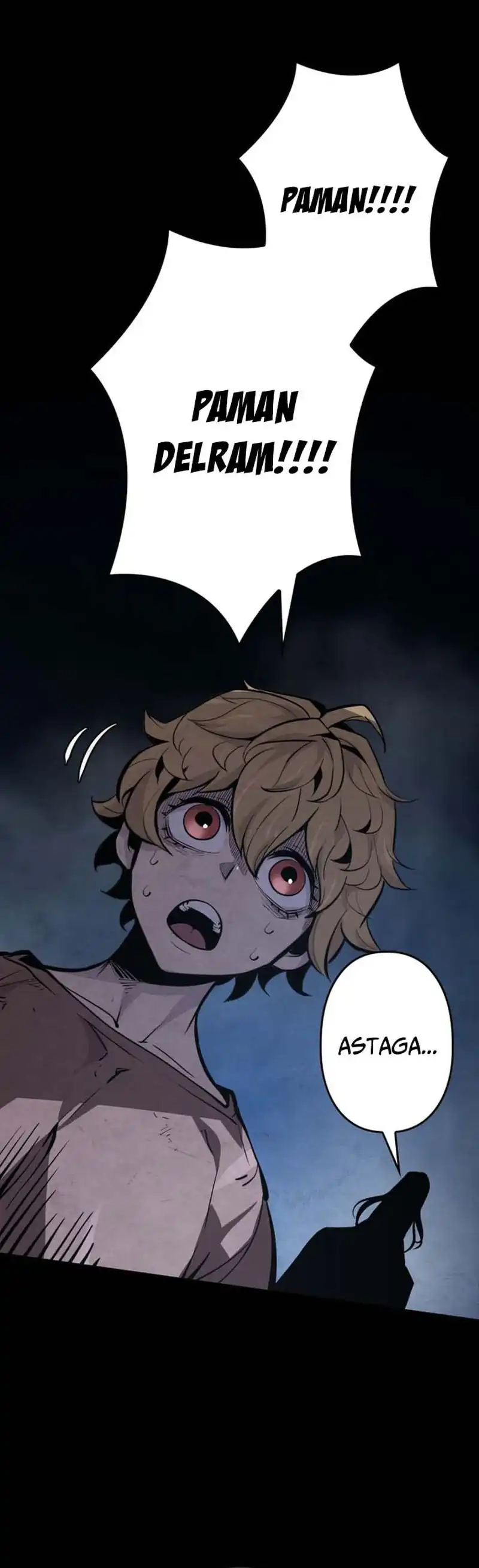 The Aged Strongest Prisoner Survives Again Today Chapter 24 page 42