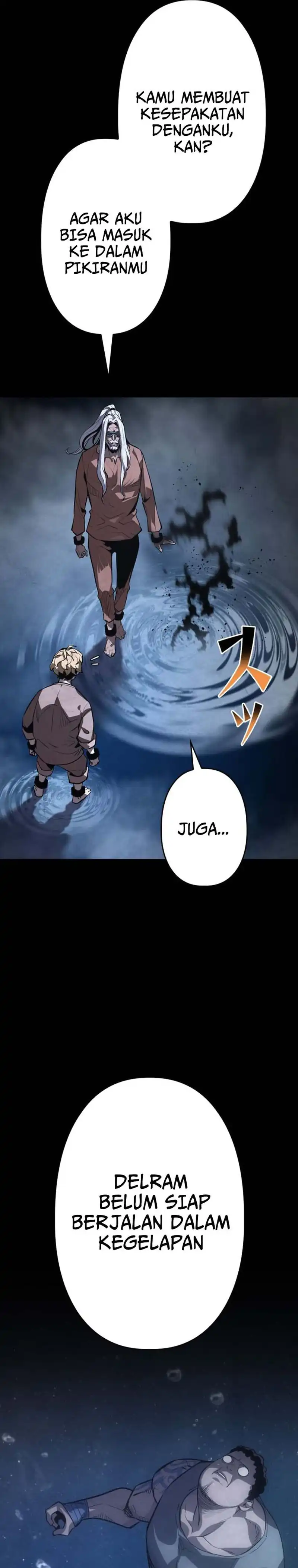 The Aged Strongest Prisoner Survives Again Today Chapter 24 page 48