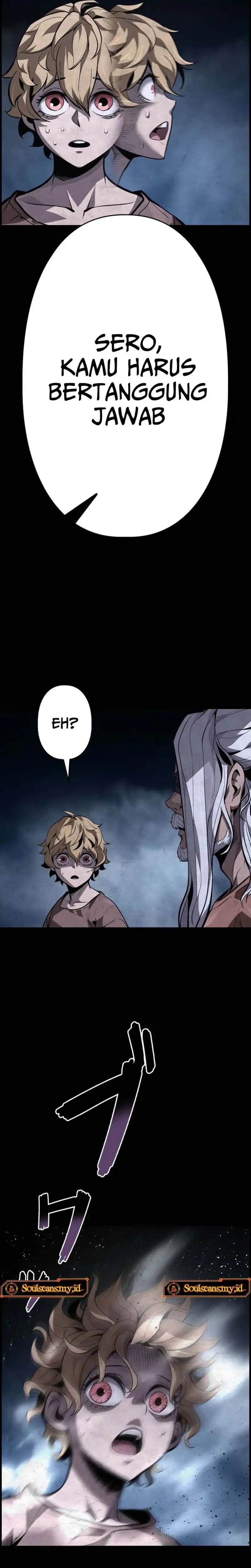The Aged Strongest Prisoner Survives Again Today Chapter 24 page 54