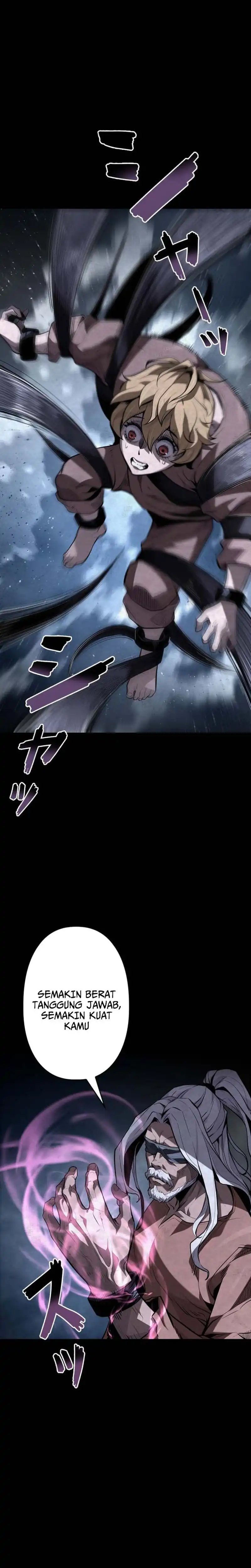 The Aged Strongest Prisoner Survives Again Today Chapter 24 page 56