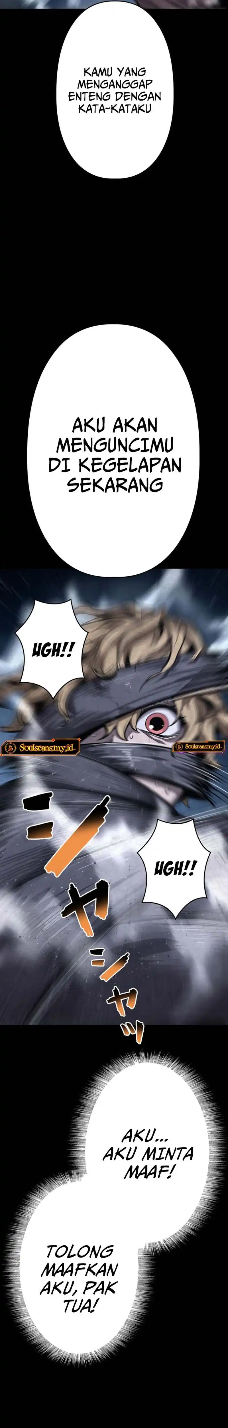 The Aged Strongest Prisoner Survives Again Today Chapter 24 page 60