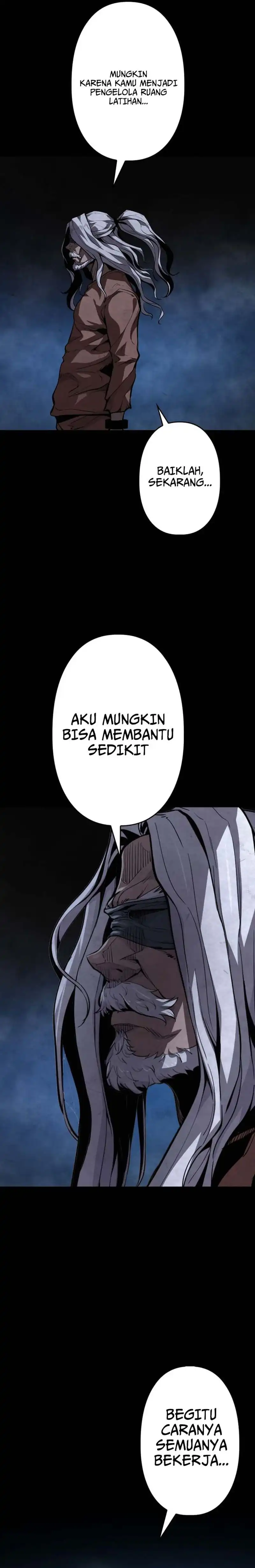 The Aged Strongest Prisoner Survives Again Today Chapter 24 page 68