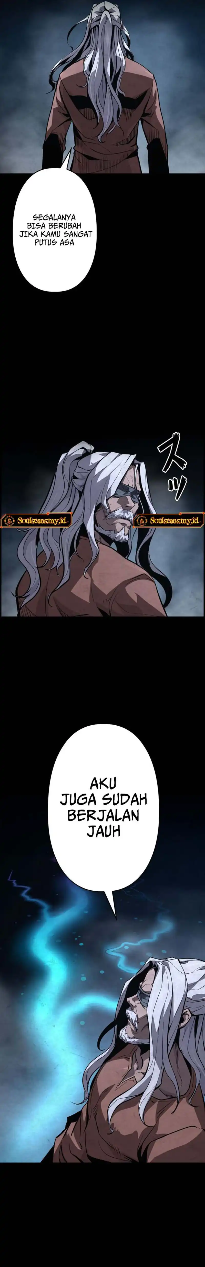 The Aged Strongest Prisoner Survives Again Today Chapter 24 page 70