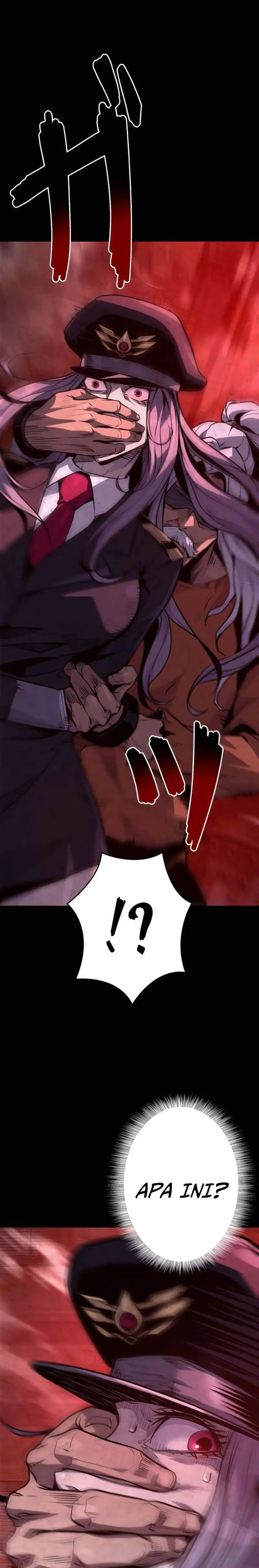 The Aged Strongest Prisoner Survives Again Today Chapter 24 page 10