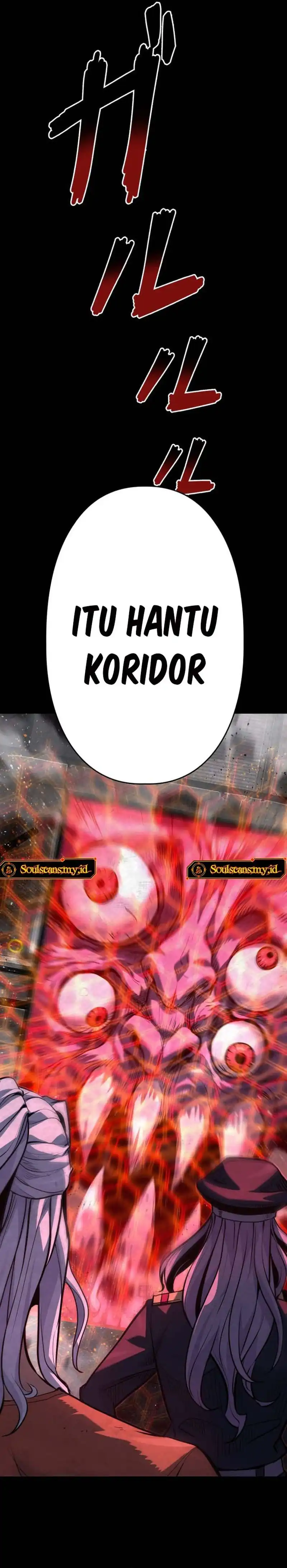 The Aged Strongest Prisoner Survives Again Today Chapter 24 page 14