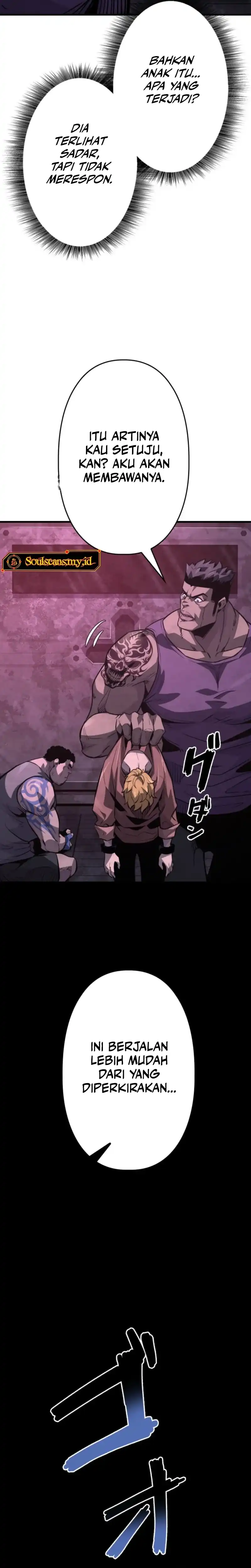 The Aged Strongest Prisoner Survives Again Today Chapter 25 page 28