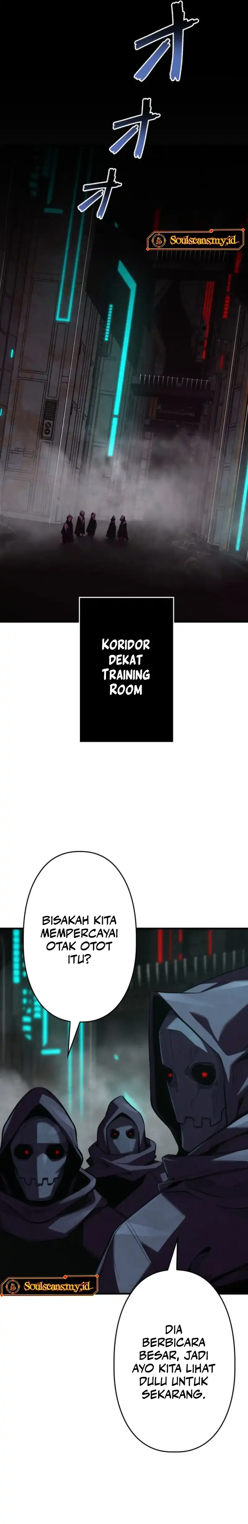 The Aged Strongest Prisoner Survives Again Today Chapter 25 page 30