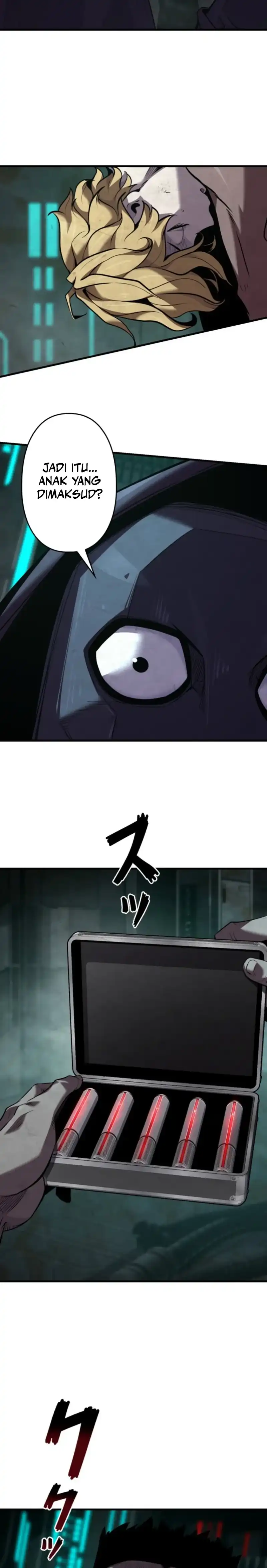 The Aged Strongest Prisoner Survives Again Today Chapter 25 page 34