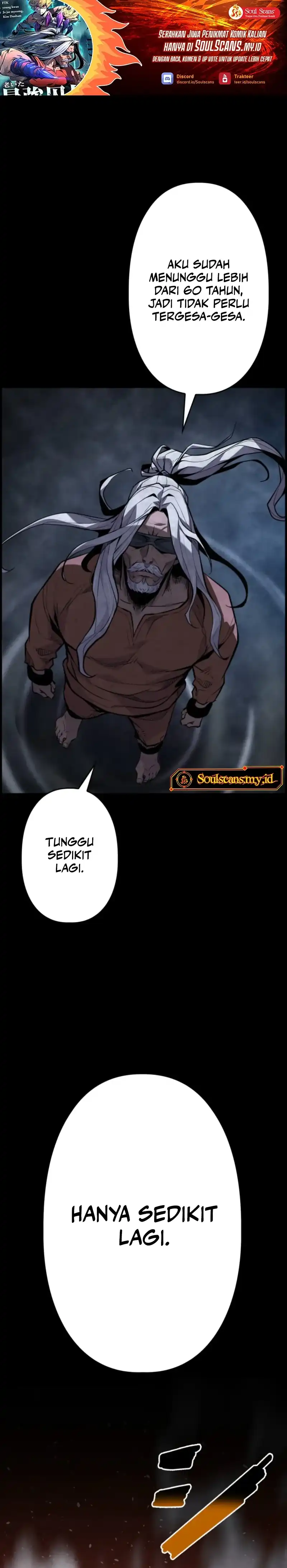 The Aged Strongest Prisoner Survives Again Today Chapter 25 page 4