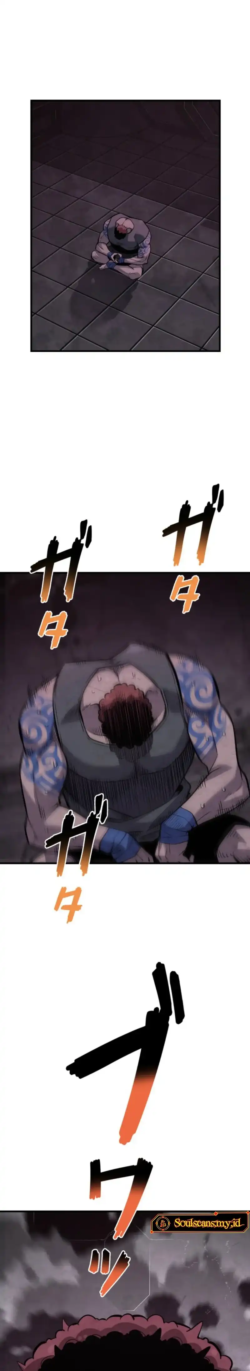 The Aged Strongest Prisoner Survives Again Today Chapter 25 page 40