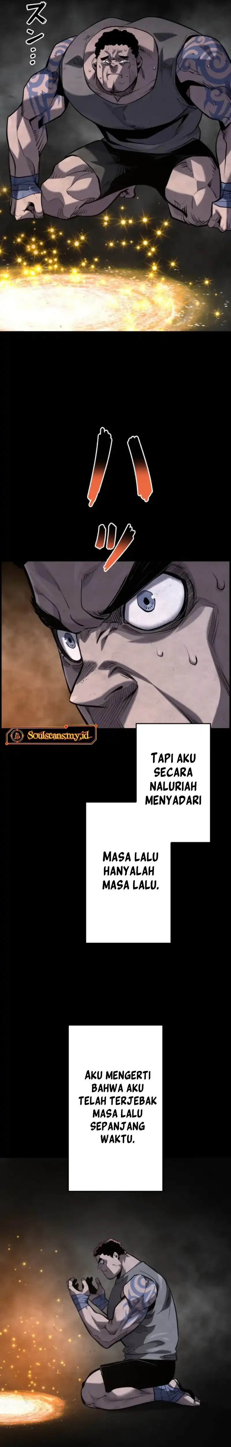 The Aged Strongest Prisoner Survives Again Today Chapter 25 page 48