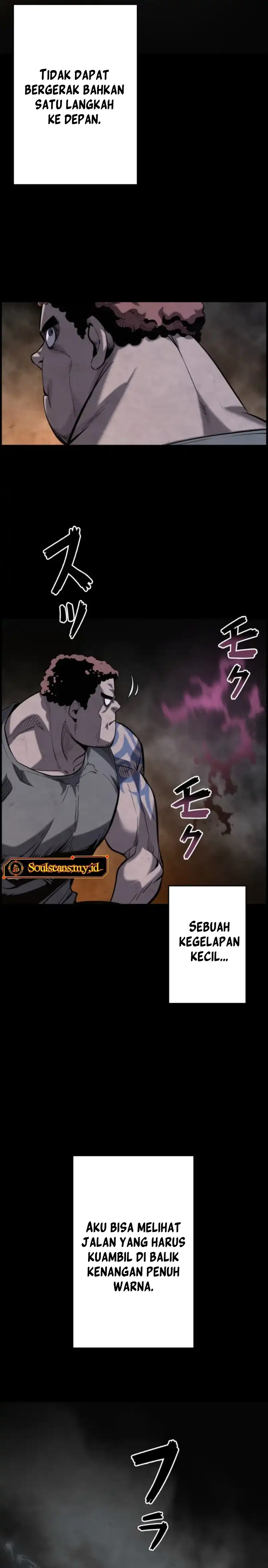 The Aged Strongest Prisoner Survives Again Today Chapter 25 page 50