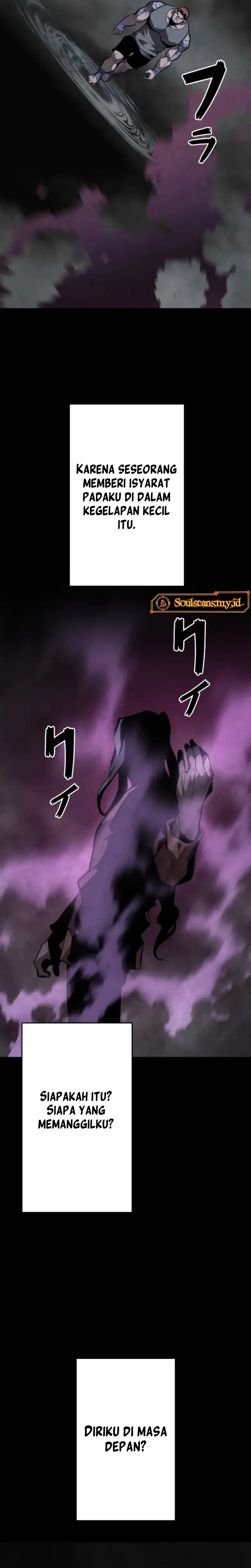 The Aged Strongest Prisoner Survives Again Today Chapter 25 page 52