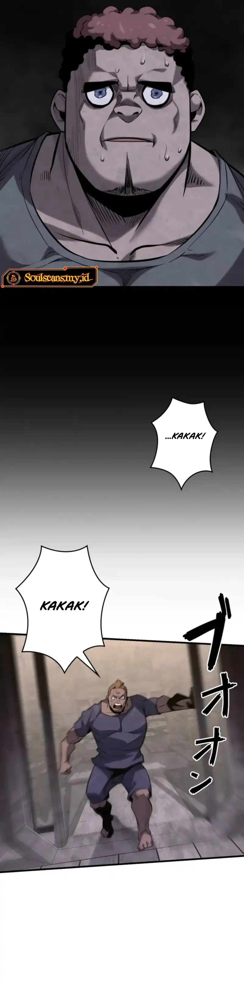 The Aged Strongest Prisoner Survives Again Today Chapter 25 page 54