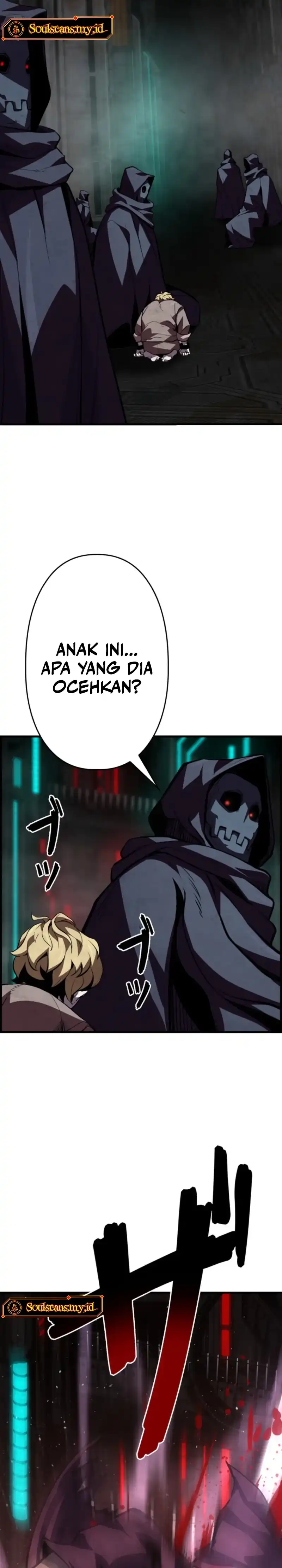 The Aged Strongest Prisoner Survives Again Today Chapter 25 page 68