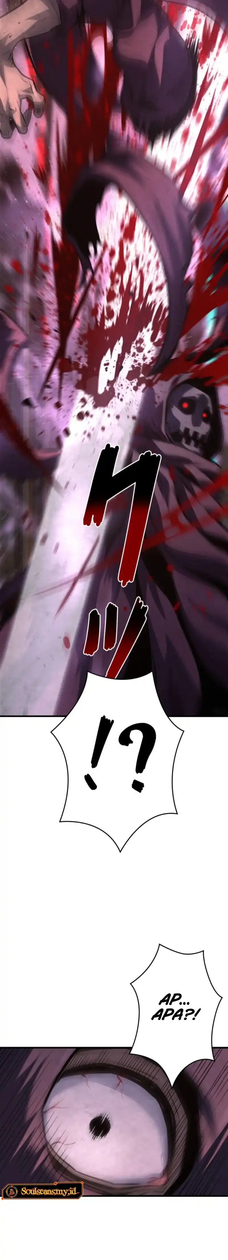 The Aged Strongest Prisoner Survives Again Today Chapter 25 page 70