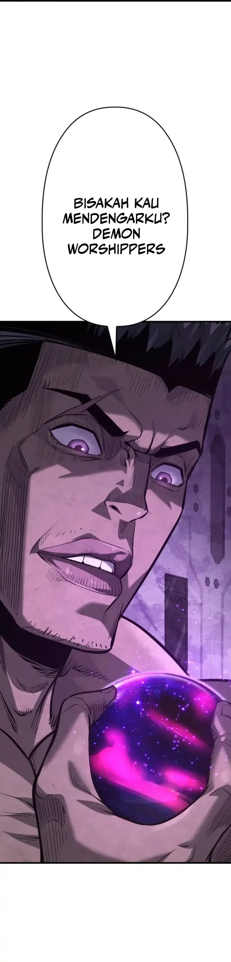 The Aged Strongest Prisoner Survives Again Today Chapter 25 page 18