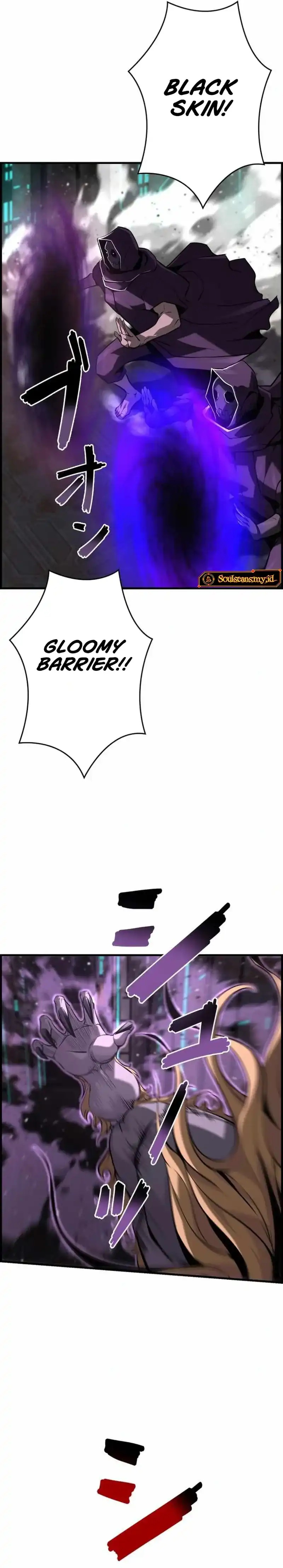 Baca The Aged Strongest Prisoner Survives Again Today - Chapter 26 halaman 10