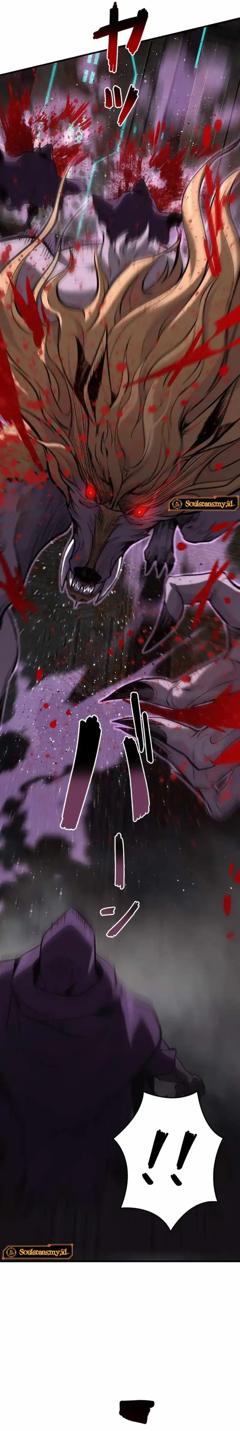 Baca The Aged Strongest Prisoner Survives Again Today - Chapter 26 halaman 11