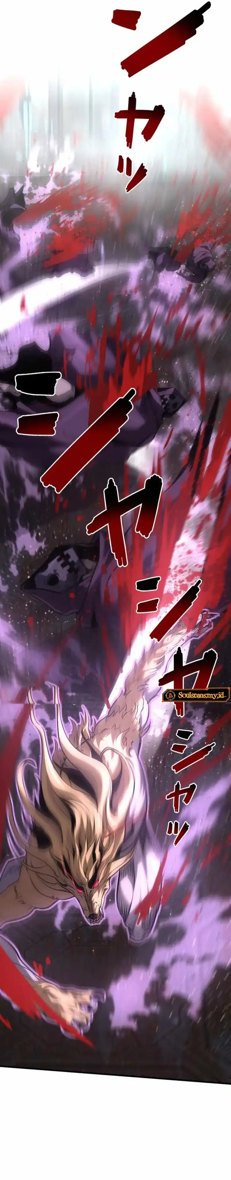 Baca The Aged Strongest Prisoner Survives Again Today - Chapter 26 halaman 12